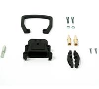 REMA Stecker Euro Din 80A 25mm² (Griff, Kodierstift grau, Hauptkontakt, Zugentla