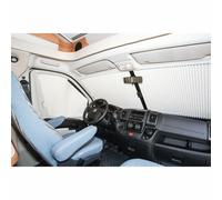 Remis REMIfront IV Scheiben-Verdunkelung für Fiat Ducato ab Bj. 2014, Front ohne