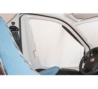 Remis REMIfront IV Seitenscheiben-Verdunkelung für Fiat Ducato (Typ250) Bj. 2006-2011, grau