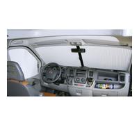 Remis REMIfront IV Frontscheiben-Verdunkelung für Fiat Ducato (Typ290) ab Bj. 2019, mit Sensorpaket Gehäuseform 2