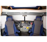 Remis REMIFront IV Frontteil für Renault Master ab 04/10 ohne Regensensor hellgrau