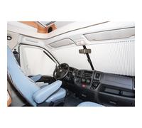 Remis REMIfront IV Frontscheiben-Verdunkelung für Fiat Ducato (Typ290) ab Bj. 2019, mit Sensorpaket Gehäuseform 2