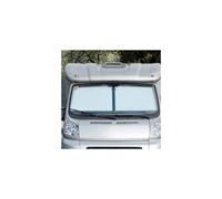 Remis Remifront Iv Plissee-Kabinenjalousien für Fiat Ducato X250 2006/2014. Schü