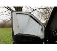 Remis REMIFront IV Seitenteile für Fiat Ducato ab 07/06 beige