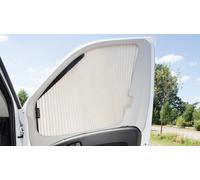 Remis REMIfront IV Seitenscheiben-Verdunkelung für Fiat Ducato (Typ250) Bj. 2006-2011, grau