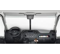 REMIS REMIfront IV Verdunklung Renault Master Bj. 04/11-08/19 Front ohne Regensensor