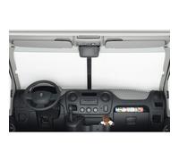 Remis REMIFront IV Frontteil für Renault Master ab 04/10 ohne Regensensor hellgrau