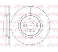 Bremsscheibe REMSA 61165.10