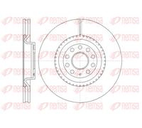 Bremsscheibe REMSA 6791.10