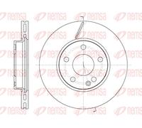 REMSA 6675.10 Bremsscheibe