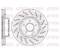REMSA 61185.10 Bremsscheibe