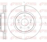 REMSA 61212.10 Bremsscheibe