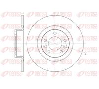 Bremsscheibe REMSA 61473.00