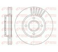 Bremsscheibe REMSA 6211.10