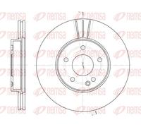 Bremsscheibe REMSA 6313.10