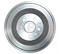 A.B.S. 2512-S Bremstrommel hinten für CITROËN FIAT LANCIA PEUGEOT