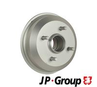 JP Group Bremstrommel 1563500100 Ø180 mm hinten rechts/links für Ford & Mazda