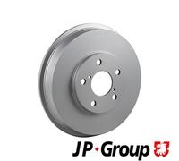 JP GROUP Bremstrommel hinten rechts links Ø228,6mm 228,6mm für SUBARU 4663500100