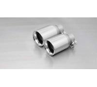 Remus 0411 70 Endrohr- Set, Links/Rechts Je 1 Endrohr, ø 102 mm