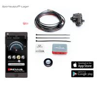 Remus Sound Controller - Fernbedienung für Klappensteuerung Honda Civic 9 FK2