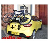 Renault Clio IV MIT und Ohne Chromzierleiste Bj. 11/2012 bis 09/2019 - Paulchen Grundträger - 822406 552 - 822406 552