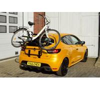 Renault Clio IV RS. 11/2012 bis 09/2019 . (30kg Traglast) - Paulchen Grundträger - 822416 502 - 822416 502