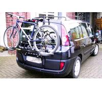 Renault Espace Bj. 10/2002 bis 2014 Typ: JK0_ ( Zusatzbeleuchtung wird dringend empfohlen!!!) - Paulchen Grundträger - 822204 300 - 822204 300