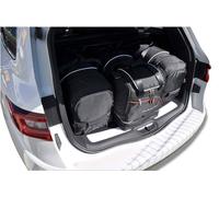 Kjust Kofferraumtaschen-Set Renault KOLEOS II 4er-Set ab Bj. 2017 schwarz