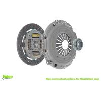 RENAULT Laguna 1995-2000 Kupplung Kupplungssatz Kupplungskit 2.0L VALEO
