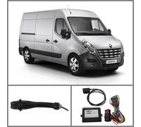 Renault Master Tempomat Geschwindigkeitsregelanlage Nachrüstsatz 2016 - 2024