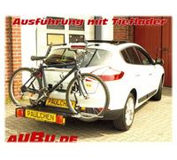Renault Megane III Schrägheck 5-türig Bj. 11/2008 bis 2016 - Paulchen Grundträger - 422603 403 - 422603 403