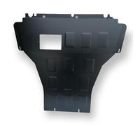 Renault Scenic 3 2009-2015 Stahl Unterfahrschutz