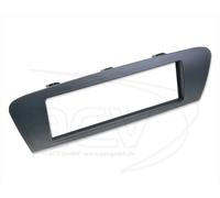 ACV 281250-08 1-DIN Radioblende für Renault Scenic 2009 dunkelgrau