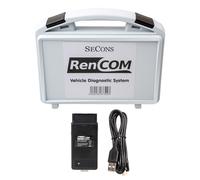 RenCOM Beta Version Diagnosesystem für Renault, Nissan, Dacia