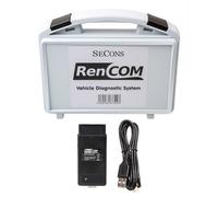 RenCOM (für Renault, Nissan, Dacia) - OBD-Scanner, Kfz-Messgeräte