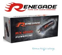 Renegade RX1200 1,2F Cap
