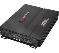 Renegade RXA1100 Verstärker für Auto schwarz, 50 -250 Hz, Bass-Boost 0 - 12 dB