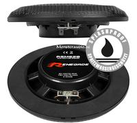 Renegade RSM62B 2-Wege Einbau-Lautsprecher 200W Inhalt: 1St.