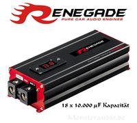 (1 Stck. = 64,30 EUR) Renegade RX1800 - Multi Array Pufferelko