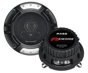 Renegade RX-52 - 13cm Koax-System Lautsprecher
