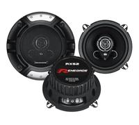 Renegade RX52-13 cm 2-Wege-Lautsprecher mit 160 Watt (RMS: 80 Watt)