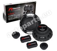 Renegade RX6.2C Lautsprecher Kit 2 Wege Separat Für Auto 200W 16.5 Cm 6.5"