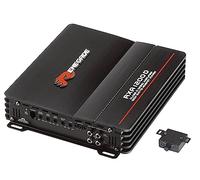 Renegade 1200 Watt 1-Kanal Auto Verstärker digital Endstufe Subwoofer RXA1200D