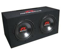 Renegade RXV1002 Auto-Subwoofer passiv 1000W