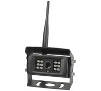 Renkforce RV2,4Cam Funk-Rückfahrkamera Schraubmontage Schwarz