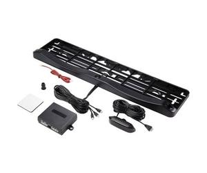 Renkforce SB-E17 Kabelgebundene-Einparkhilfe Heck akustisch, optisch