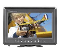 Renkforce T-900B Auto LCD-Monitor 22.9cm 9 Zoll