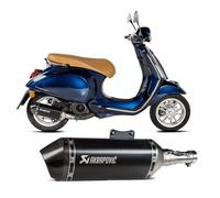 Akrapovic Slip-On Line (SS) für Vespa Primavera 125 MD1A EURO5