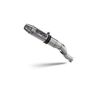 Komplette Auspuffanlage GPR DeeptoInox Racing Yamaha Xj 6 Xj 600 Diver 2009 2015