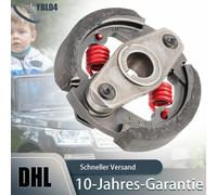 Rennkupplung Tuning Kupplung Pocketbike Schlitz Fliehkraftkupplungen für 2 Takt